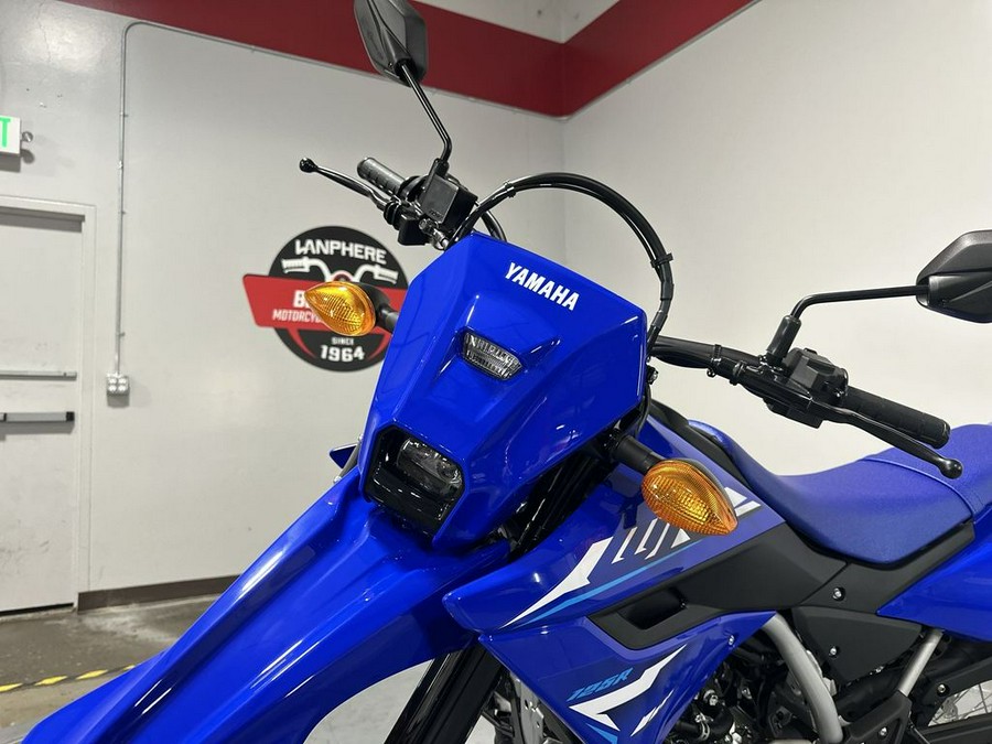 2026 Yamaha WR 125R