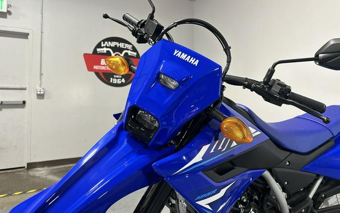 2026 Yamaha WR 125R