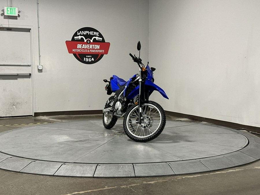 2026 Yamaha WR 125R