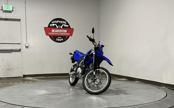 2026 Yamaha WR 125R