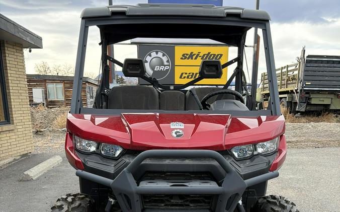 2024 Can-Am Defender XT HD10