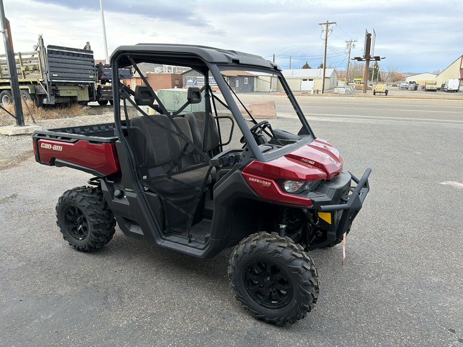 2024 Can-Am Defender XT HD10