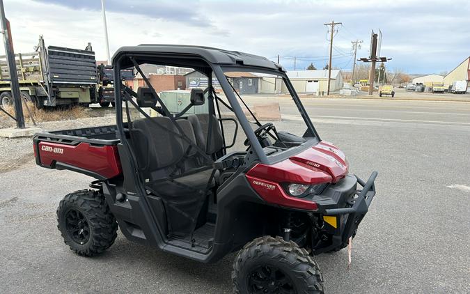 2024 Can-Am Defender XT HD10