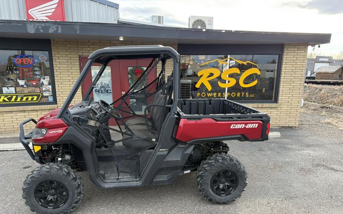2024 Can-Am Defender XT HD10