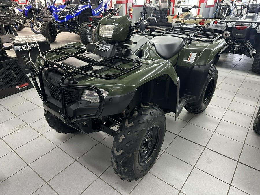 2014 Honda FourTrax Foreman® 4x4 ES