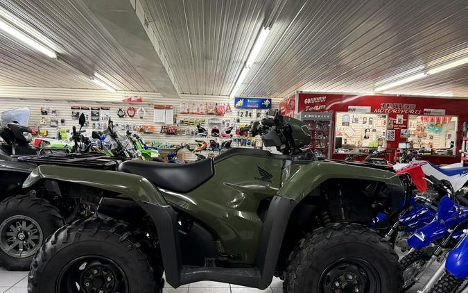 2014 Honda FourTrax Foreman® 4x4 ES