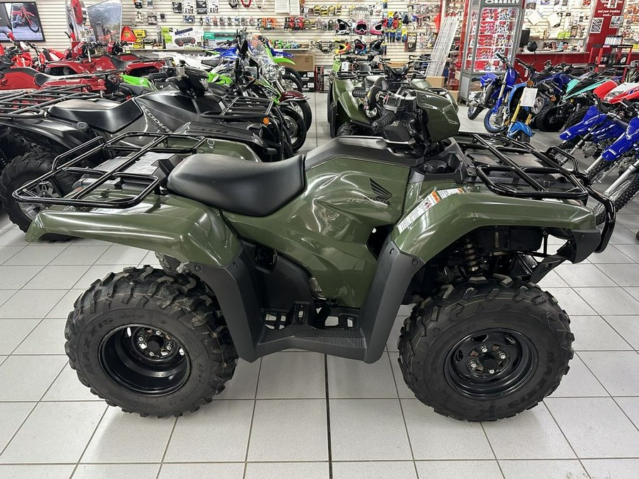 2014 Honda FourTrax Foreman® 4x4 ES