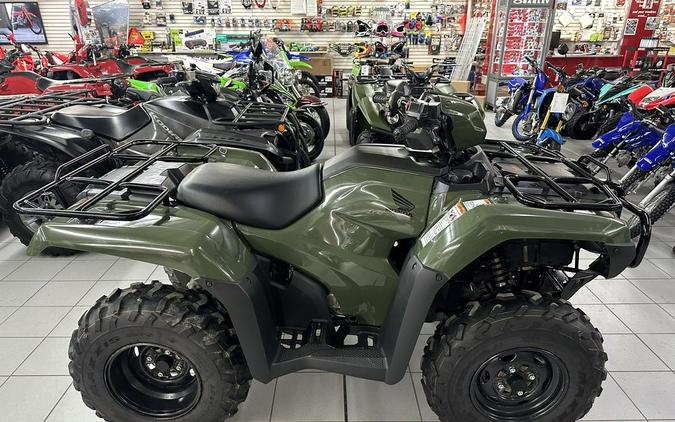 2014 Honda FourTrax Foreman® 4x4 ES