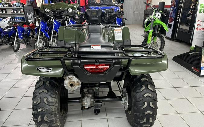 2014 Honda FourTrax Foreman® 4x4 ES