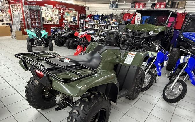 2014 Honda FourTrax Foreman® 4x4 ES