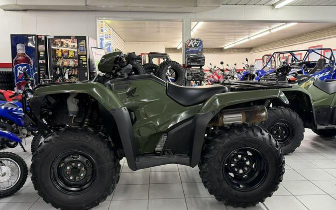 2014 Honda FourTrax Foreman® 4x4 ES