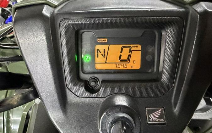 2014 Honda FourTrax Foreman® 4x4 ES