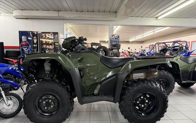 2014 Honda FourTrax Foreman® 4x4 ES