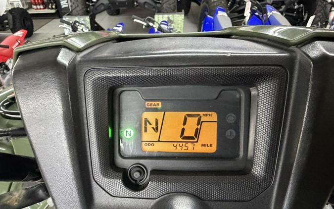 2014 Honda FourTrax Foreman® 4x4 ES