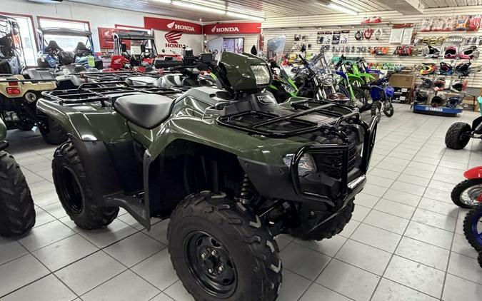 2014 Honda FourTrax Foreman® 4x4 ES