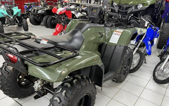 2014 Honda FourTrax Foreman® 4x4 ES