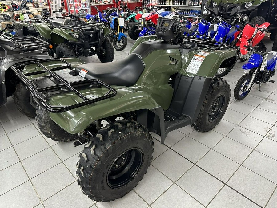 2014 Honda FourTrax Foreman® 4x4 ES