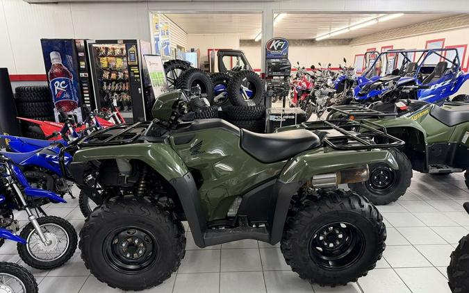 2014 Honda FourTrax Foreman® 4x4 ES