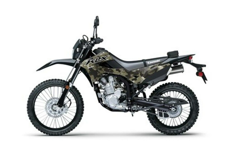 2026 Kawasaki KLX® 300