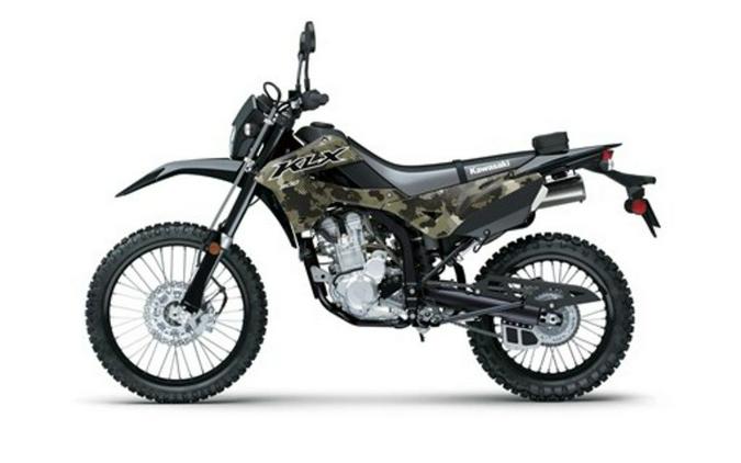2026 Kawasaki KLX® 300