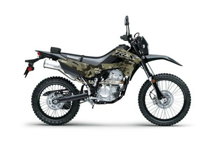 2026 Kawasaki KLX® 300