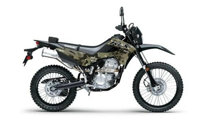 2026 Kawasaki KLX® 300