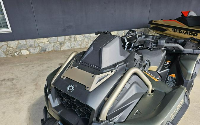 2026 Can-Am Outlander X MR 1000R