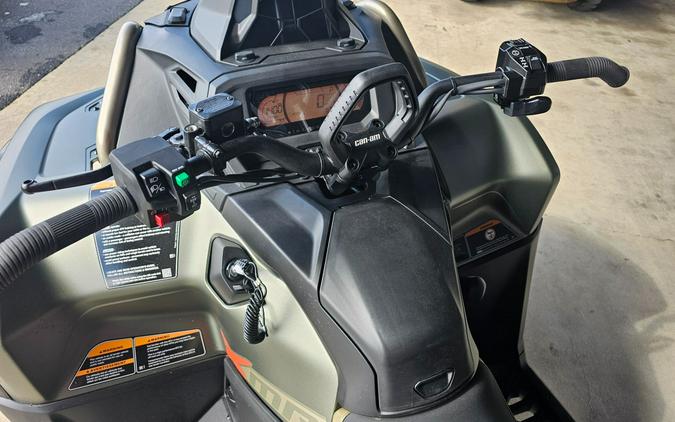 2026 Can-Am Outlander X MR 1000R