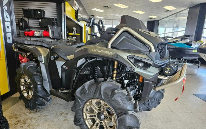2026 Can-Am Outlander X MR 1000R