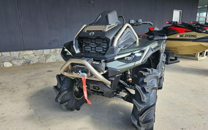 2026 Can-Am Outlander X MR 1000R
