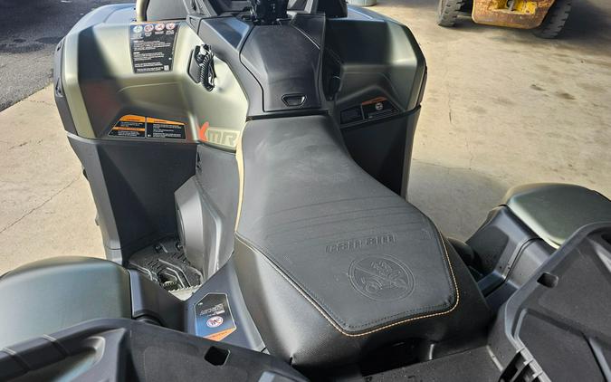 2026 Can-Am Outlander X MR 1000R