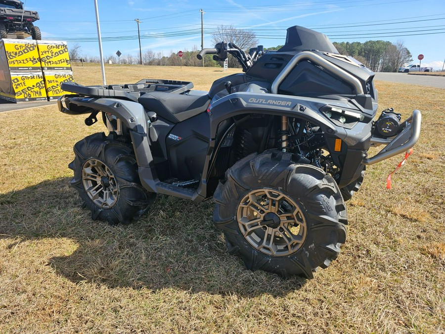 2026 Can-Am Outlander X MR 1000R