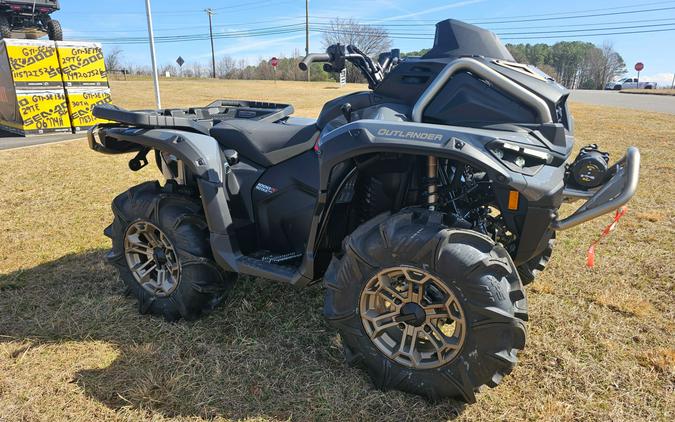 2026 Can-Am Outlander X MR 1000R