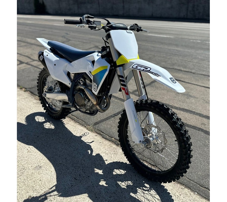 2025 Husqvarna Motorcycles FC 250