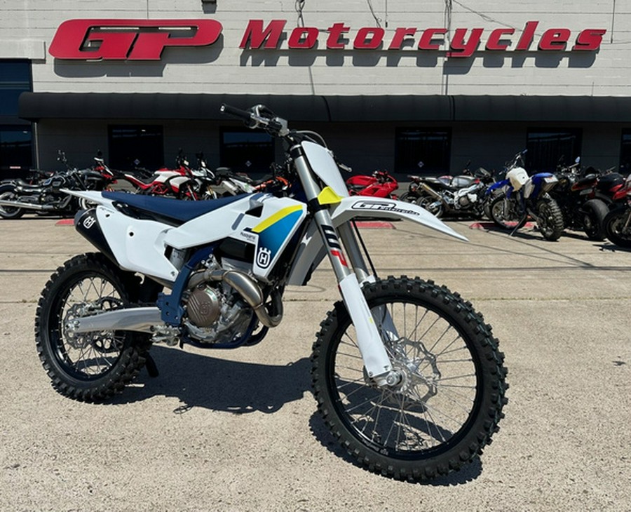 2025 Husqvarna Motorcycles FC 250