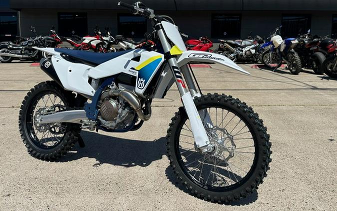 2025 Husqvarna Motorcycles FC 250
