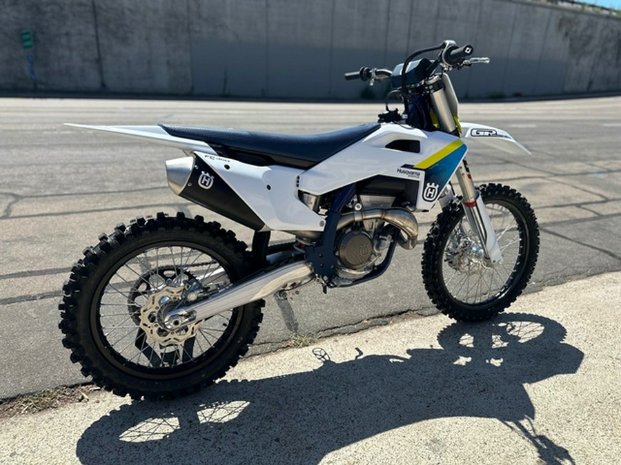 2025 Husqvarna Motorcycles FC 250
