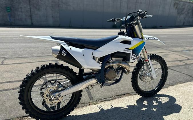 2025 Husqvarna Motorcycles FC 250