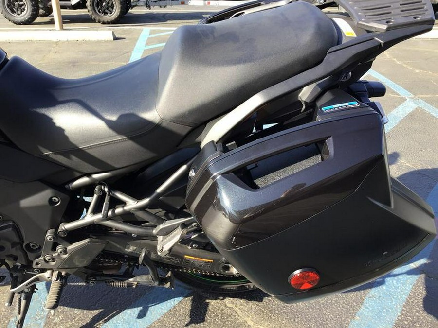 2018 Kawasaki Versys® 1000 LT