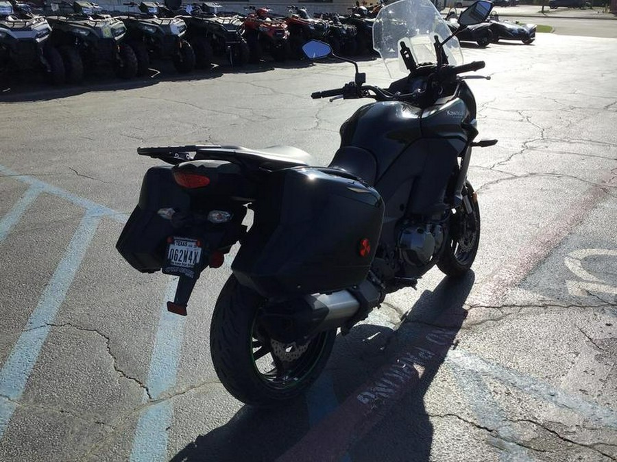 2018 Kawasaki Versys® 1000 LT