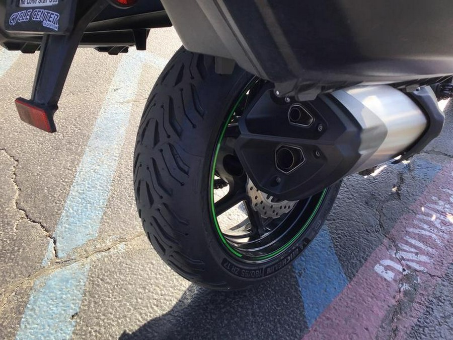 2018 Kawasaki Versys® 1000 LT