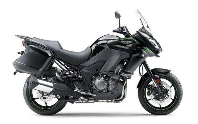 2018 Kawasaki Versys® 1000 LT