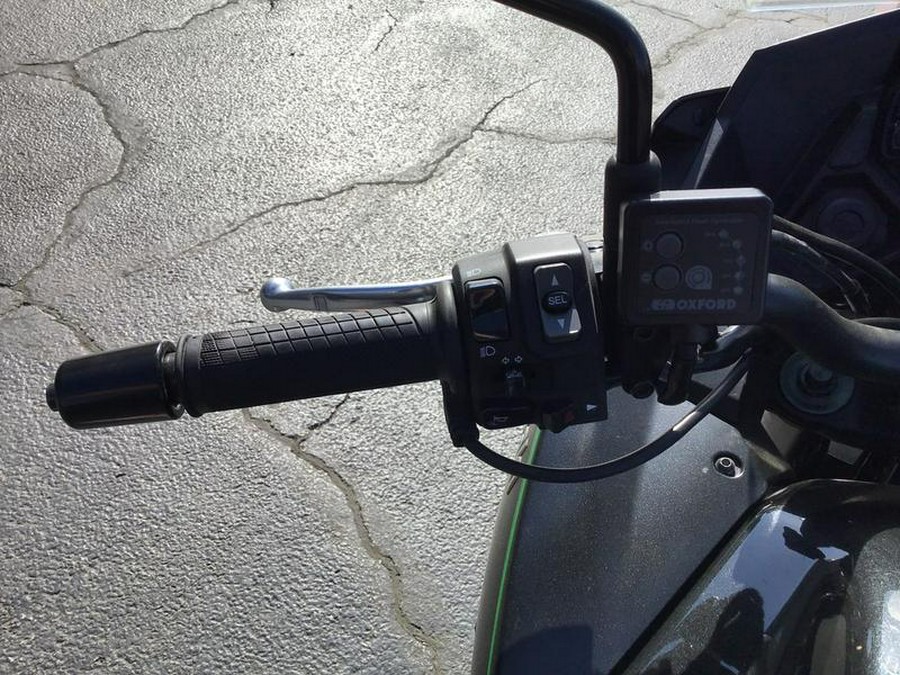 2018 Kawasaki Versys® 1000 LT