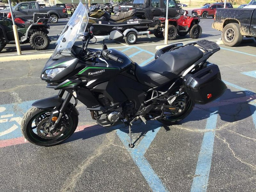 2018 Kawasaki Versys® 1000 LT