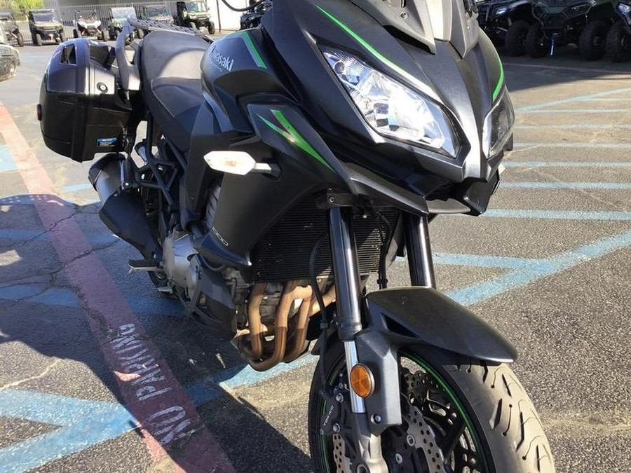 2018 Kawasaki Versys® 1000 LT