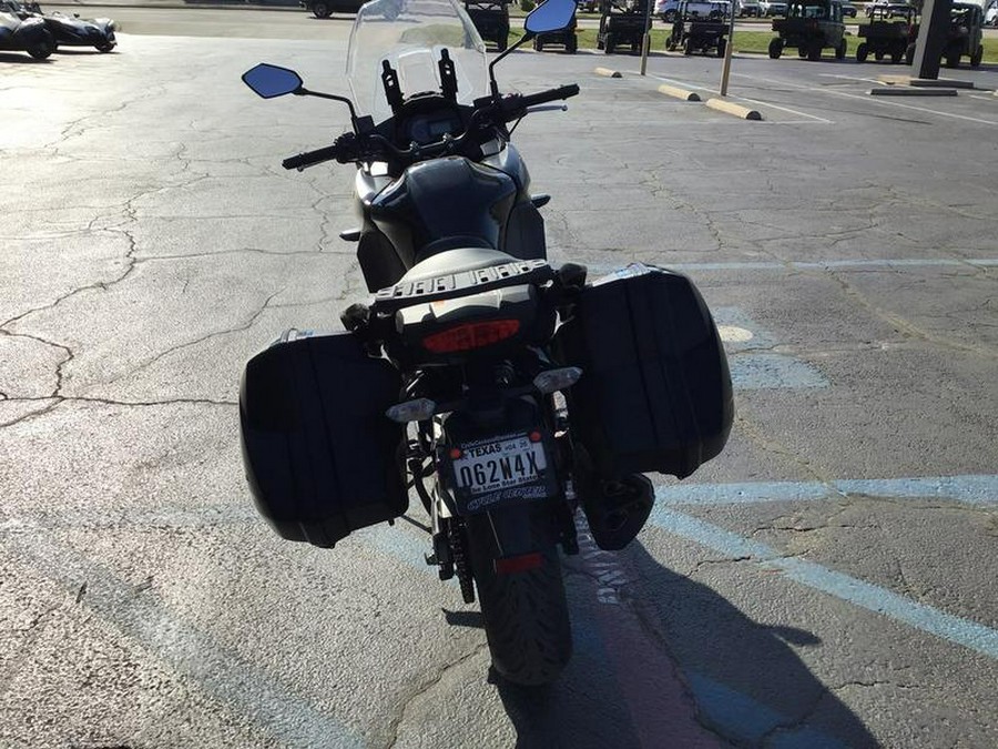 2018 Kawasaki Versys® 1000 LT