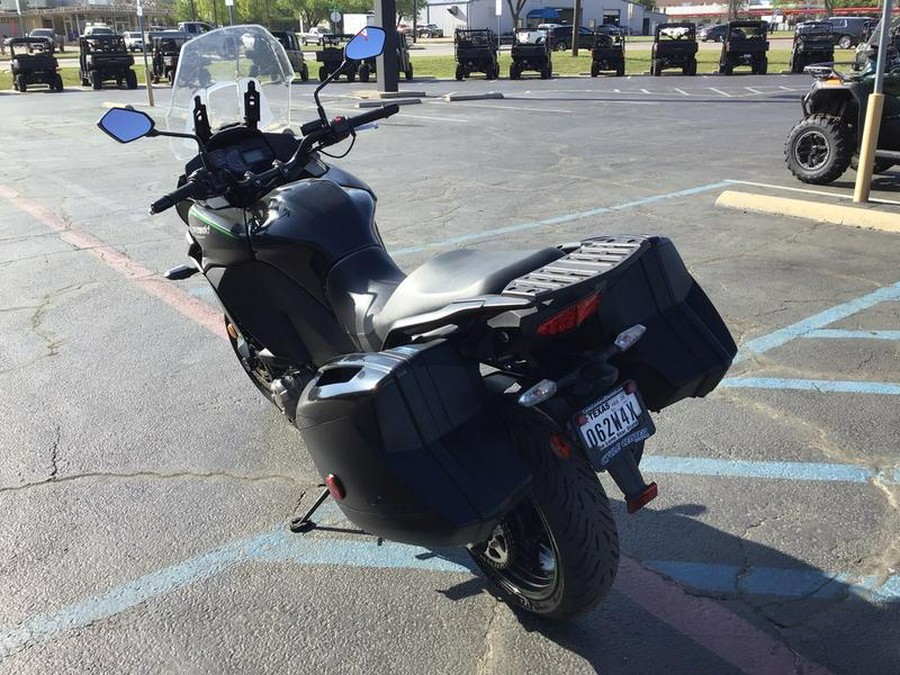 2018 Kawasaki Versys® 1000 LT