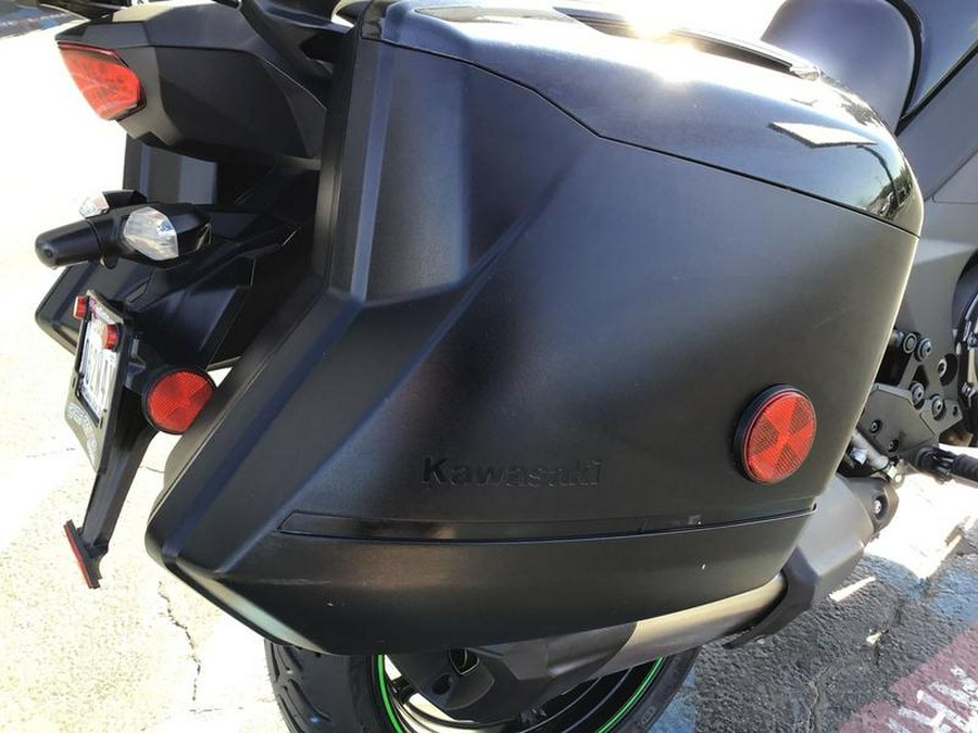 2018 Kawasaki Versys® 1000 LT