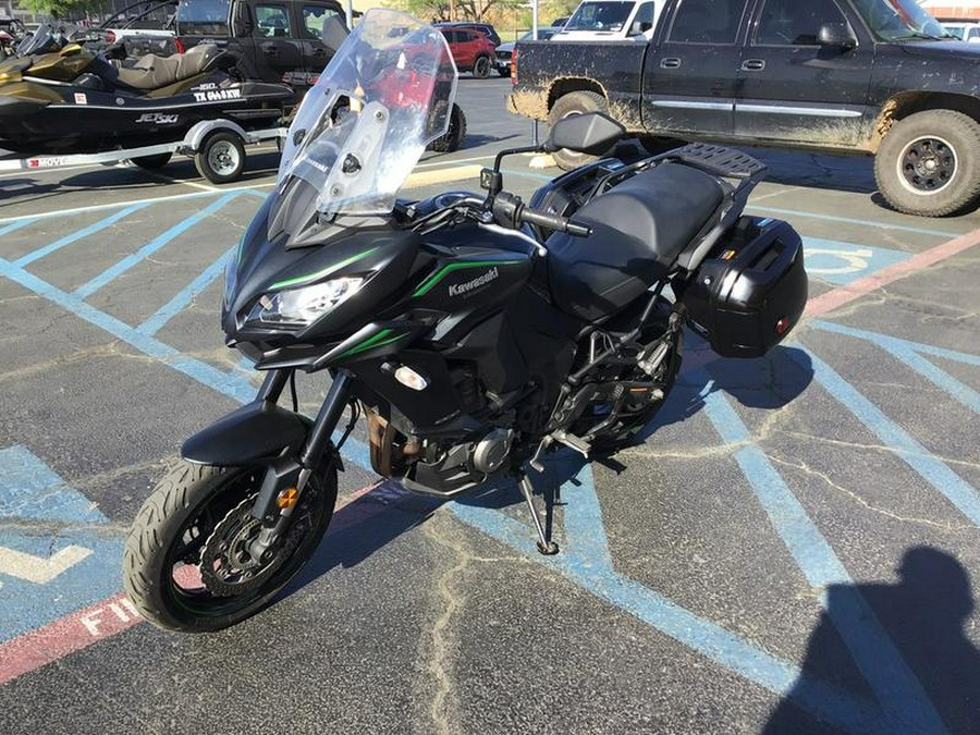 2018 Kawasaki Versys® 1000 LT