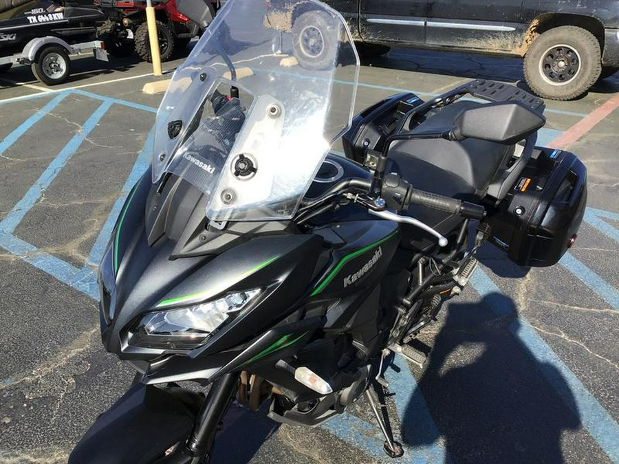2018 Kawasaki Versys® 1000 LT